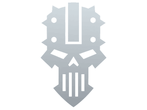 Sticker | Iron Warriors 1