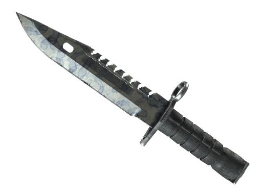★ M9 Bayonet | Stained - Field-Tested