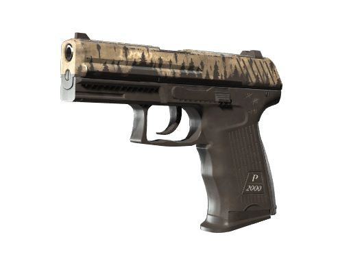 P2000 | Lifted Spirits - Field-Tested