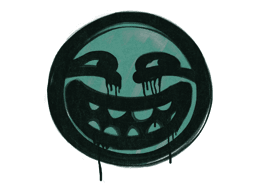 Sealed Graffiti | Smarmy - Default