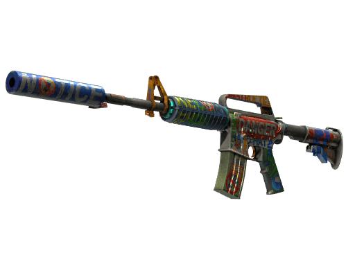 M4A1-S | Imminent Danger - Field-Tested