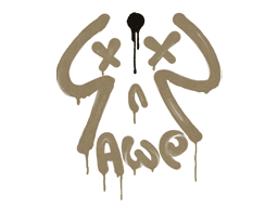 Sealed Graffiti | Recoil AWP - Default