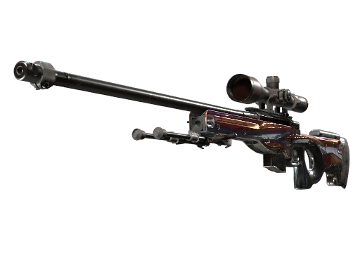 AWP | Chrome Cannon - Field-Tested