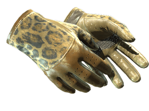 ★ Driver Gloves | Queen Jaguar - Field-Tested