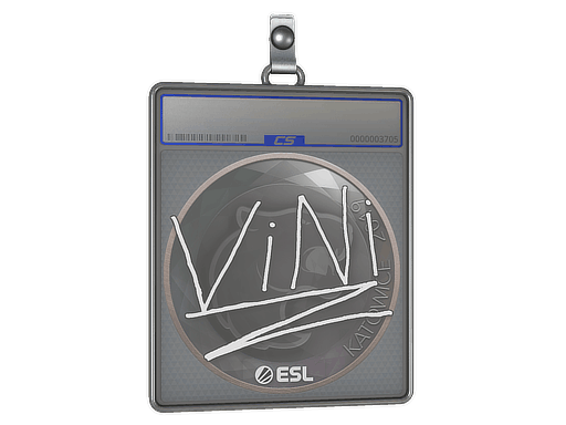 Sticker Slab | VINI | Katowice 2019