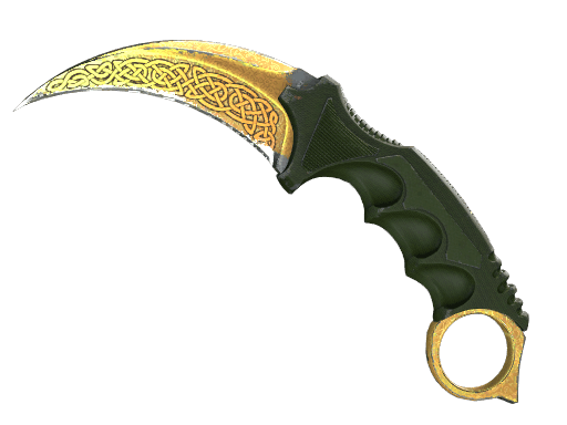 ★ Karambit | Lore - Field-Tested