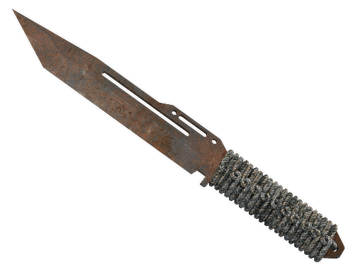 ★ StatTrak™ Paracord Knife | Rust Coat