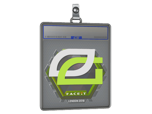 Sticker Slab | OpTic Gaming | London 2018