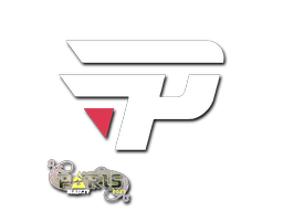 Sticker | paiN Gaming | Paris 2023