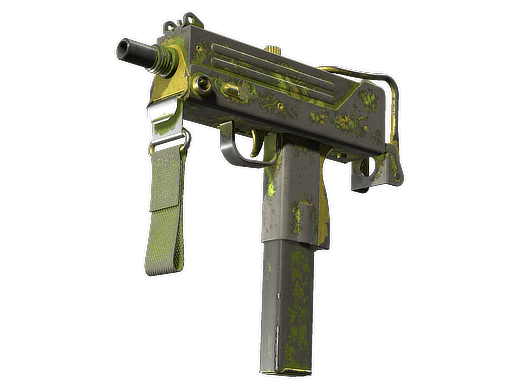 MAC-10 | Acid Hex