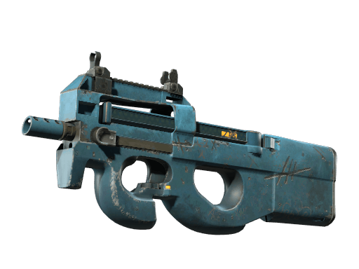 P90 | Off World - Field-Tested