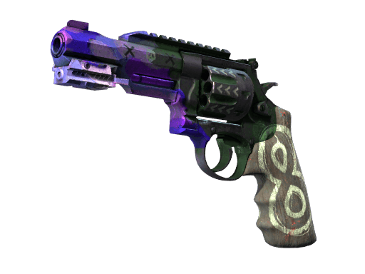 R8 Revolver | Crazy 8