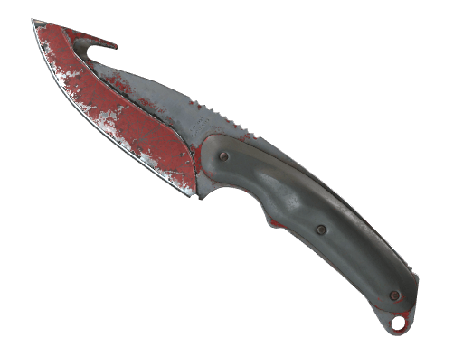 ★ Gut Knife | Crimson Web