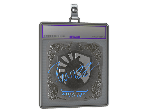 Sticker Slab | Twistzz (Foil) | Austin 2025