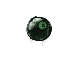 Sealed Graffiti | 8-Ball - Default