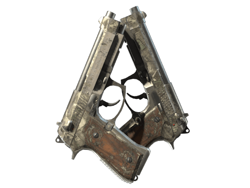 Dual Berettas | Heist