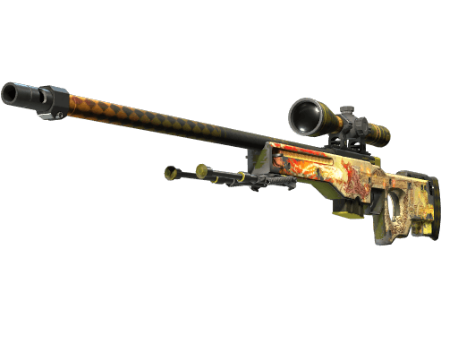 AWP | Dragon Lore - Field-Tested