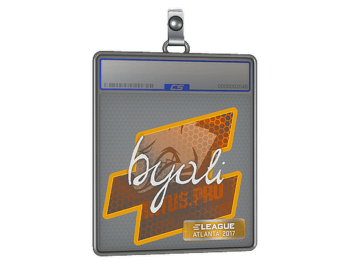 Sticker Slab | byali | Atlanta 2017