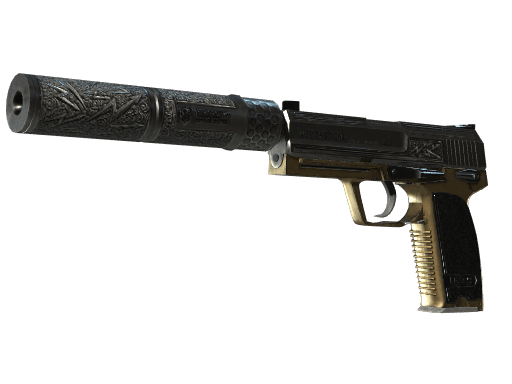 USP-S | Lead Conduit - Field-Tested