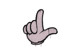 Sealed Graffiti | Loser - Default