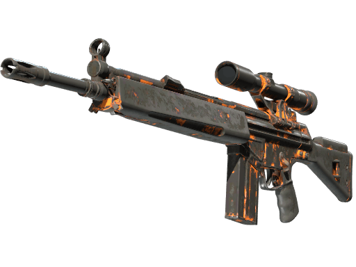 G3SG1 | Orange Crash
