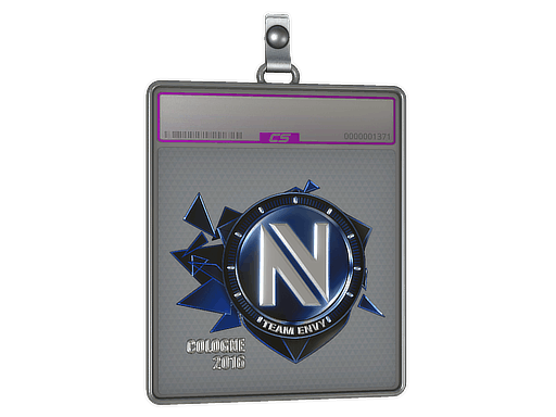 Sticker Slab | Team EnVyUs (Foil) | Cologne 2016