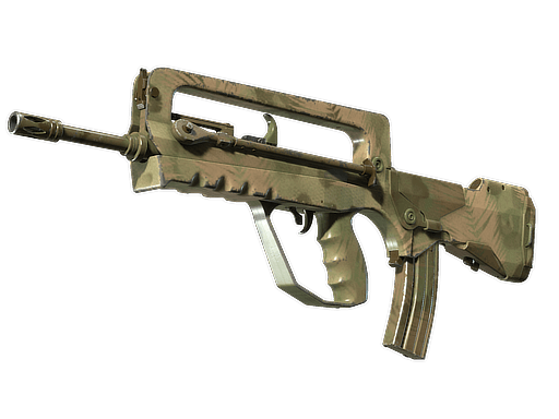 FAMAS | Palm - Field-Tested