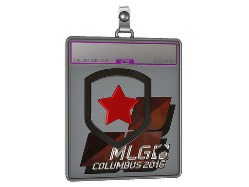 Sticker Slab | Gambit Gaming (Foil) | MLG Columbus 2016
