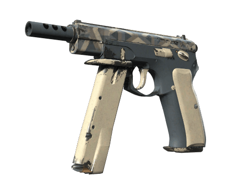 CZ75-Auto | Framework - Field-Tested