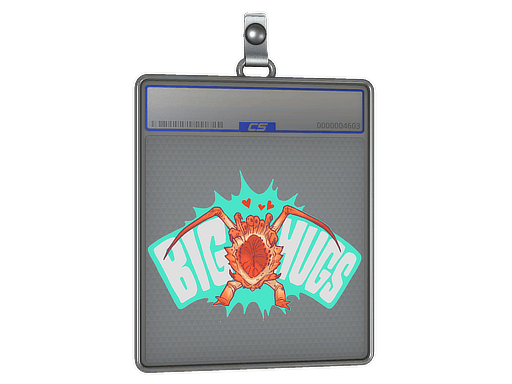 Sticker Slab | Big Hugs