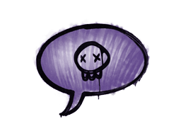 Sealed Graffiti | Death Sentence - Default