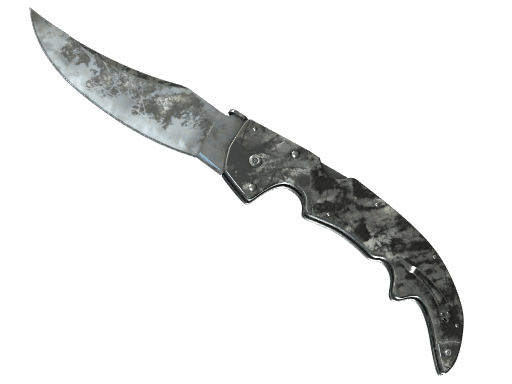 ★ StatTrak™ Falchion Knife | Urban Masked