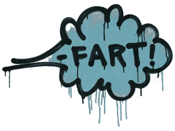 Sealed Graffiti | Fart - Default