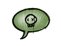 Sealed Graffiti | Death Sentence