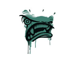 Sealed Graffiti | Rage Mode - Default