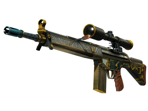 G3SG1 | High Seas - Field-Tested