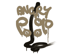 Sealed Graffiti | Recoil P90 - Default