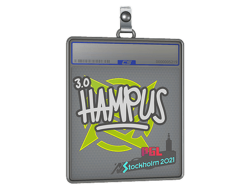 Sticker Slab | hampus | Stockholm 2021