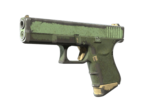 Glock-18 | Groundwater