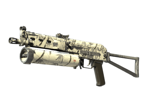 PP-Bizon | Bamboo Print - Field-Tested