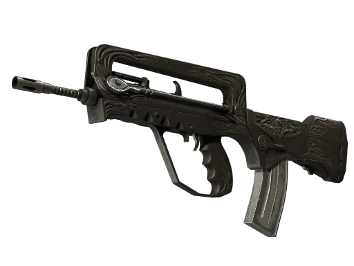 FAMAS | Djinn