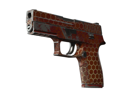 P250 | Hive - Field-Tested