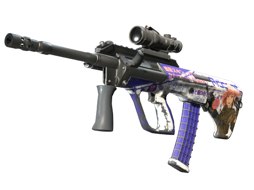 AUG | Akihabara Accept - Field-Tested