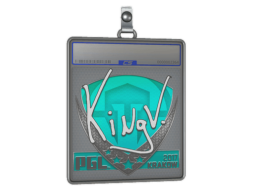 Sticker Slab | kNgV- | Krakow 2017