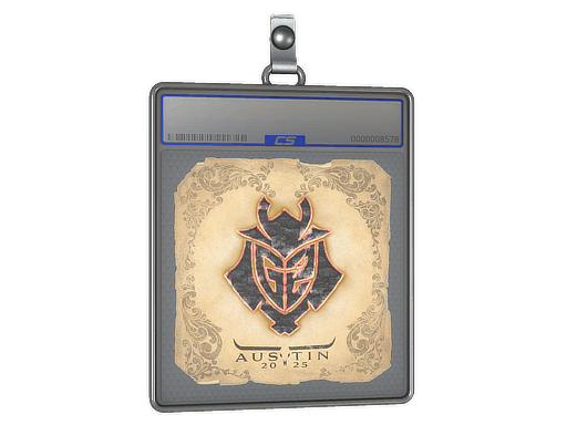 Sticker Slab | G2 Esports | Austin 2025
