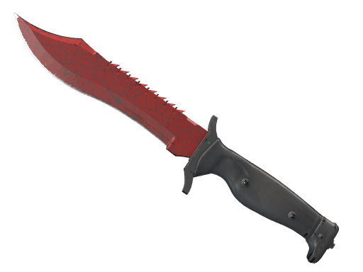 ★ Bowie Knife | Crimson Web - Field-Tested