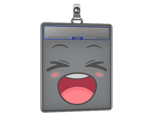 Sticker Slab | Blinky