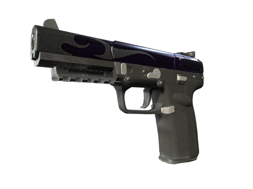 Five-SeveN | Flame Test - Field-Tested