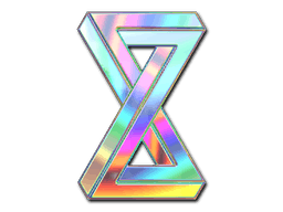 Sticker | Runtime (Holo)