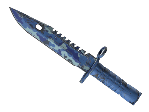 ★ M9 Bayonet | Bright Water - Field-Tested